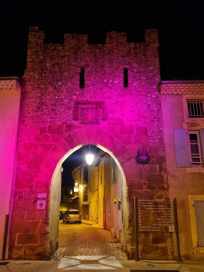 Residence De La Lone La Roche-de-Glun Экстерьер фото