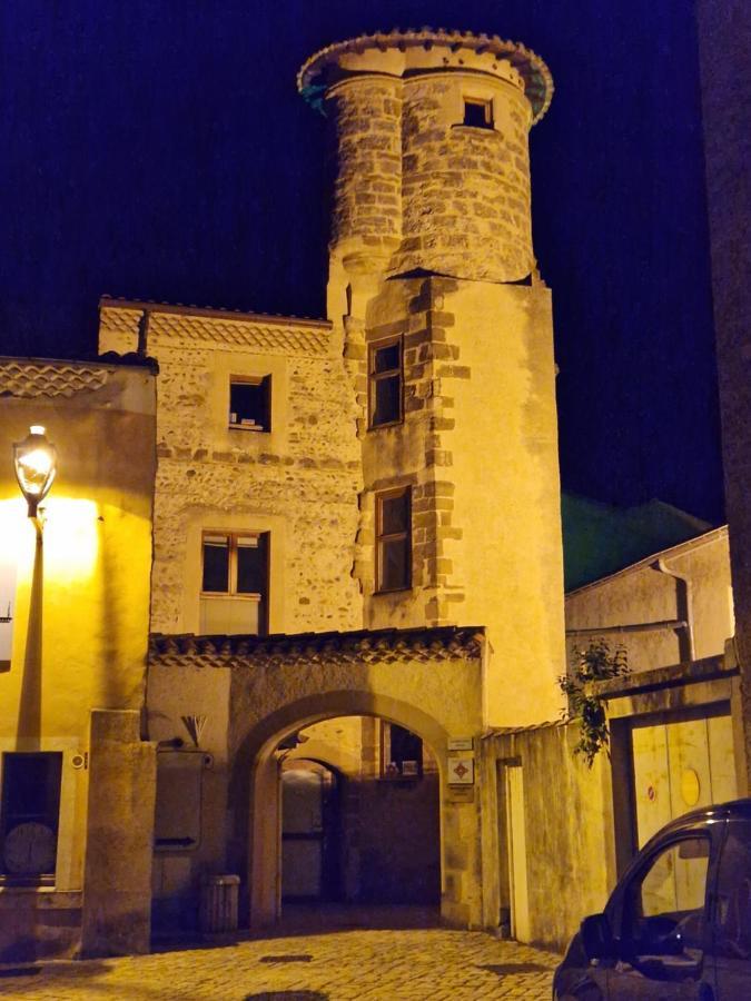 Residence De La Lone La Roche-de-Glun Экстерьер фото